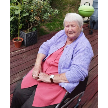 Photo of Janet Elizabeth COBERN
