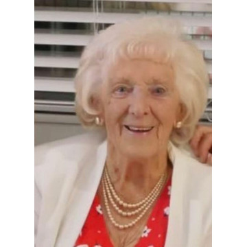 Photo of Joan McSHANE