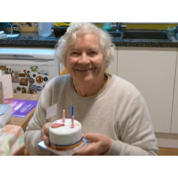Photo of Jennifer WOODTHORPE