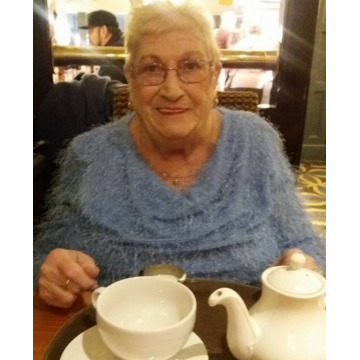 Photo of Barbara CRAWFORD