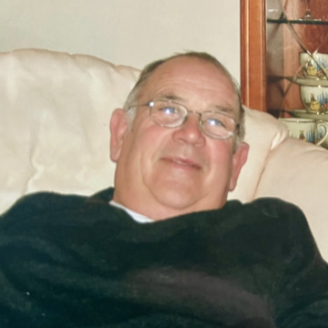 Photo for notice Brian Llewelyn TOCKER