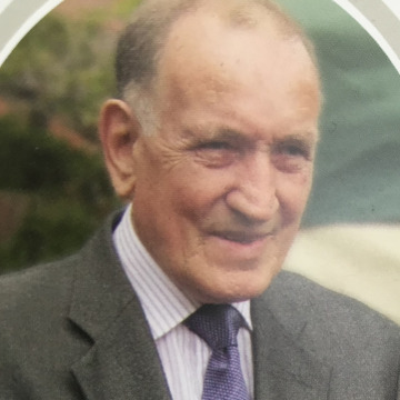 Photo of James Joseph MCGEE