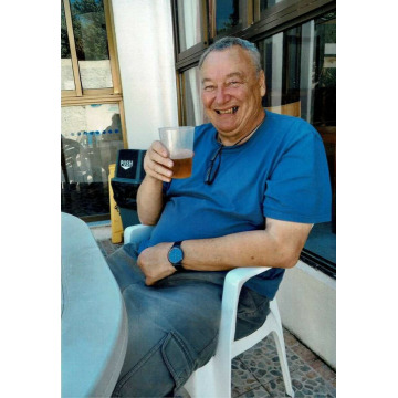 Photo of John RILEY