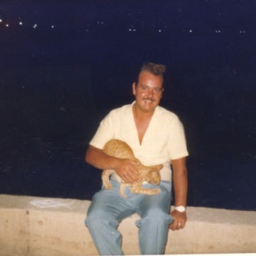 Photo for notice Stephen JOHNSON