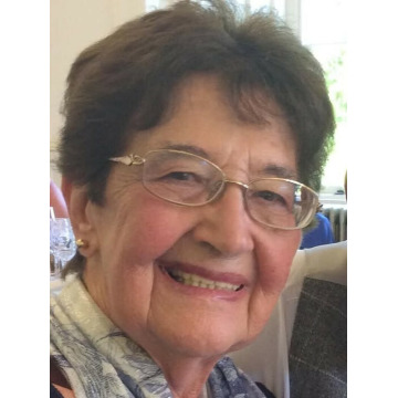 Photo of Judith Valerie MOBLEY