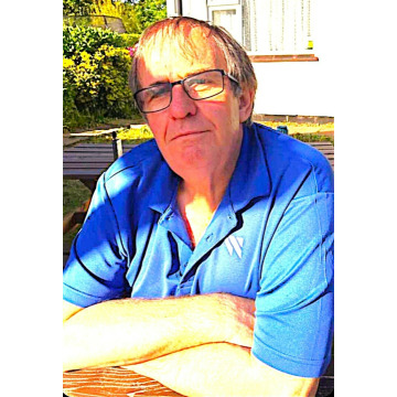 Photo of Adrian Charles WOODWARD