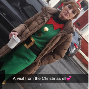 Photo for notice Nerys EDWARDS