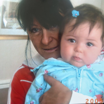 Photo for notice Lesley Marie TRETTON