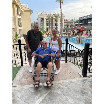 Photo for notice Ernie SEWELL