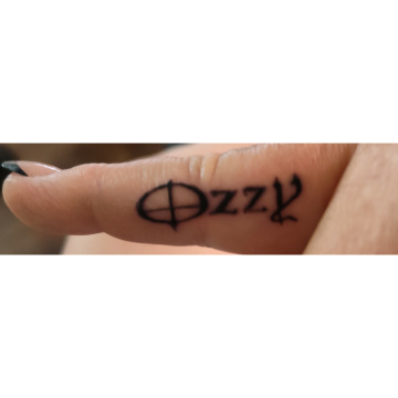 Photo for notice Ozzy  Osbourne