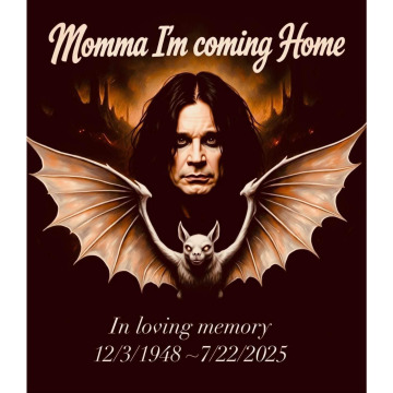 Notice Gallery for Ozzy  Osbourne