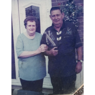 Photo for notice Irene Mary JENNINGS