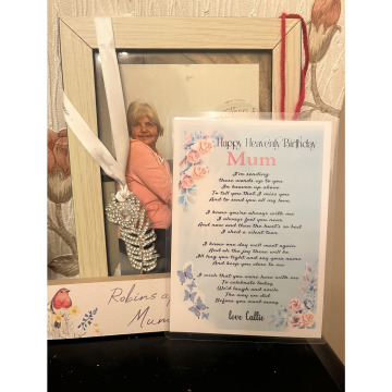 Notice Gallery for Beverley JENKINS