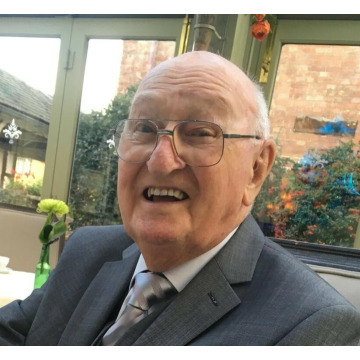 Photo of Alan Bernard LEYBOURNE