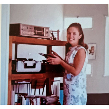 Photo of Vivienne Ann CLARK