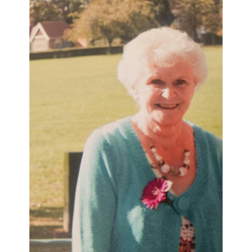 Photo of Janet BARCLAY