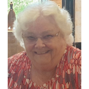 Photo of Frances Elizabeth MAY