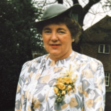 Photo of Marjorie JOINSON