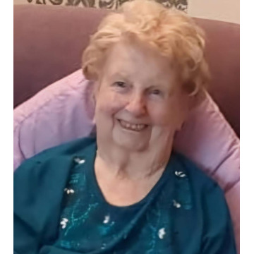 Photo of Margaret CARR