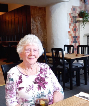 Notice Gallery for Maureen MARTIN