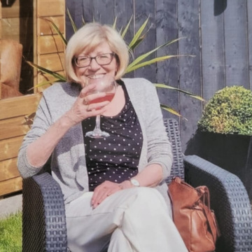 Tribute photo for Ellen McDADE