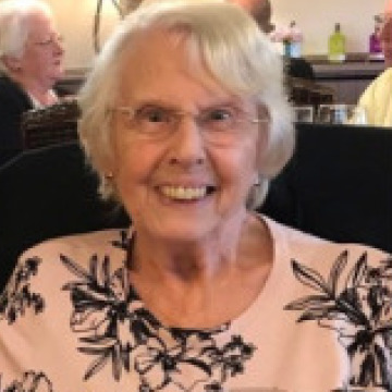 Photo of Dorothy Hope REDHEAD