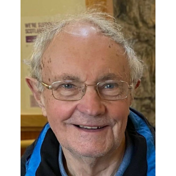 Photo of Alastair MORRISON