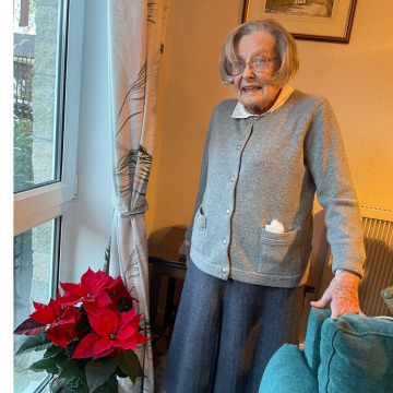 Photo of Rita BARR