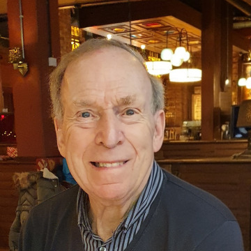 Photo of Allan WRIGHT