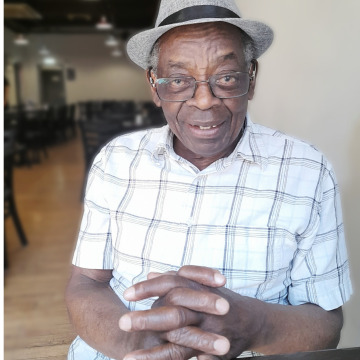 Photo of John Baptiste Crawford BENJAMIN