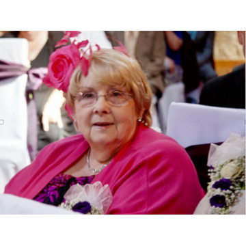 Photo of Christianna MAUGHAN