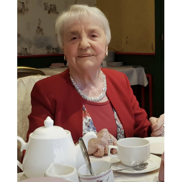 Notice Gallery for Doris FAZAKERLEY