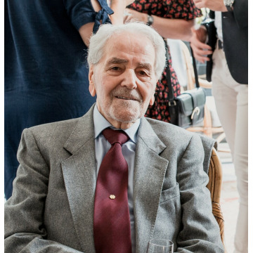 Photo of Frank DOVEY