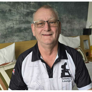 Photo of Robert FAIRCLOUGH