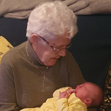 Photo of Margaret CHAPPLE