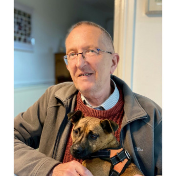Photo of Geoffrey Keith LLOYD