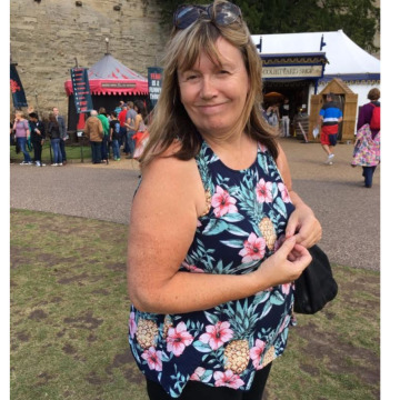 Photo of Janet Alison BROWN OBE