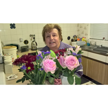 Photo of Christine Mary HATFIELD