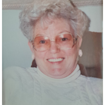 Photo of SHIRLEY PEACE