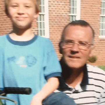 Tribute photo for Keith Frederick CANNON