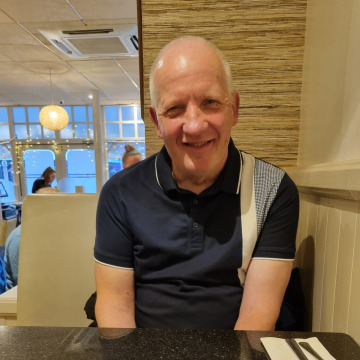Photo of Kevin SWINSON