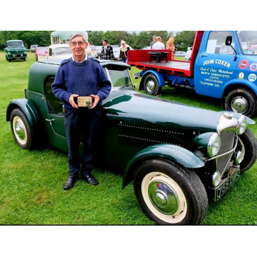 Photo of Alistair RUSSELL