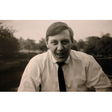 Photo of Colin LAWSON