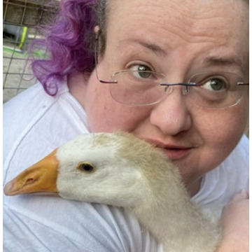 Photo of Rachel Lindsay HART