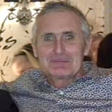 Photo of Ian LYDDON