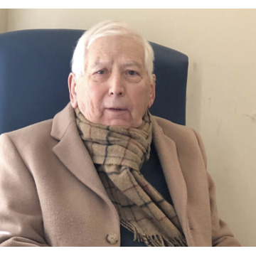 Photo of Dr Edward Tierney TIERNEY