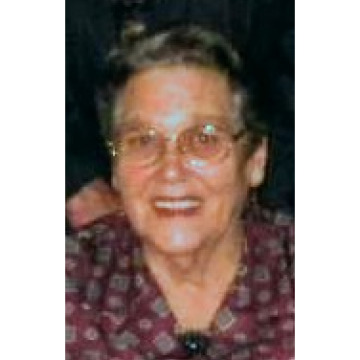 Photo of Betty WARD