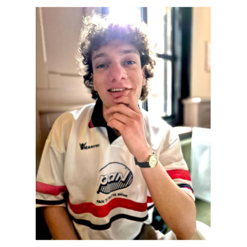 Photo of Theo FREEMAN