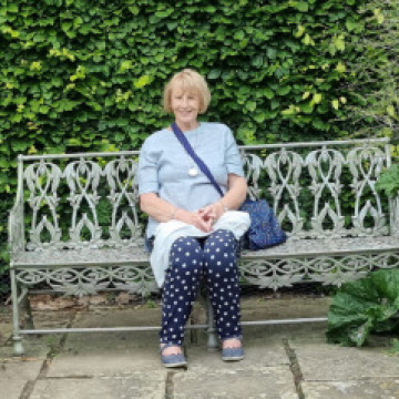 Photo of Margaret CUNNINGHAM