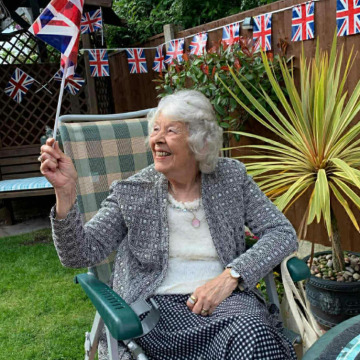 Photo of Josephine DRURY